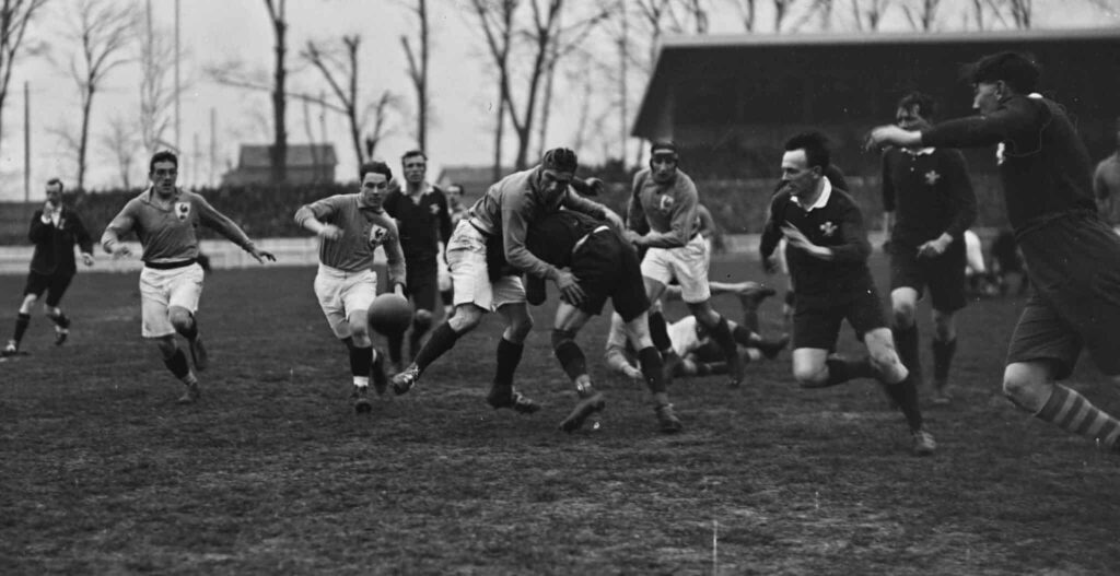 England vs France - The Historic Rugby Rivalry: A Legacy of Passion, Pride, and Competition